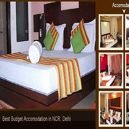 Ajay Guest House New Delhi Eksteriør billede
