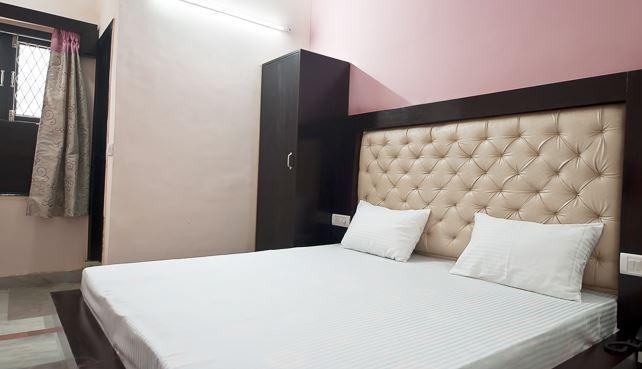Ajay Guest House New Delhi Eksteriør billede