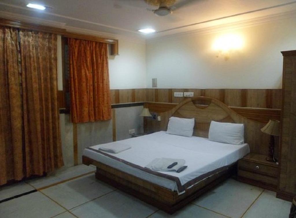 Ajay Guest House New Delhi Eksteriør billede