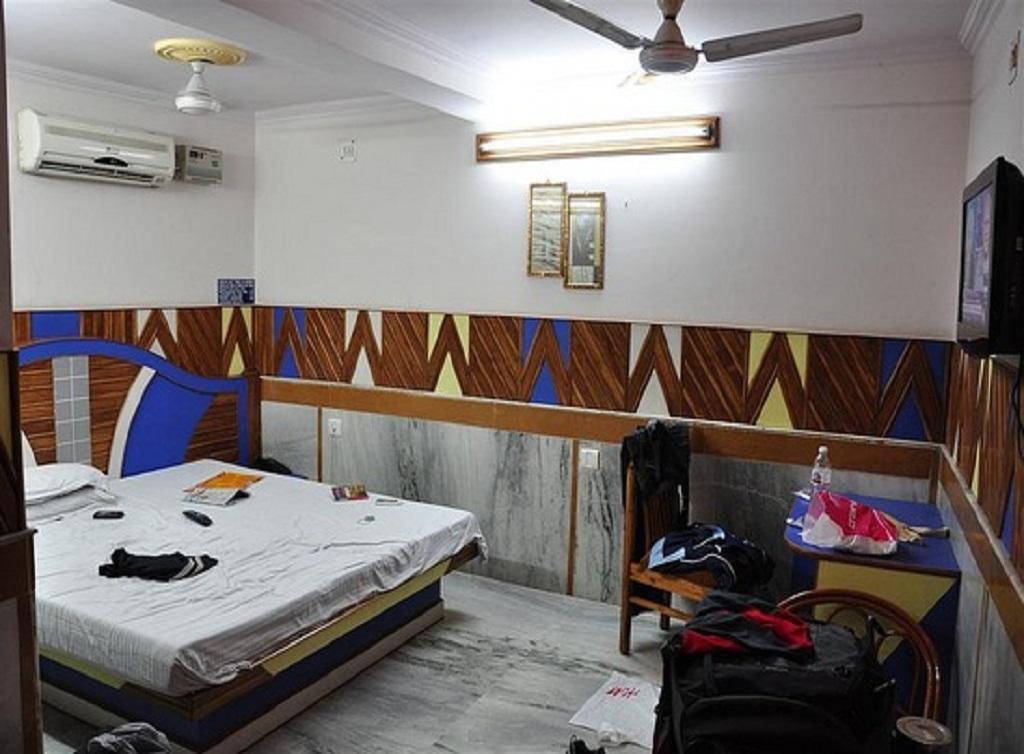 Ajay Guest House New Delhi Eksteriør billede