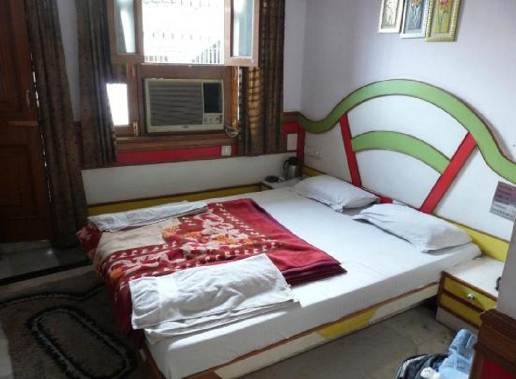 Ajay Guest House New Delhi Eksteriør billede