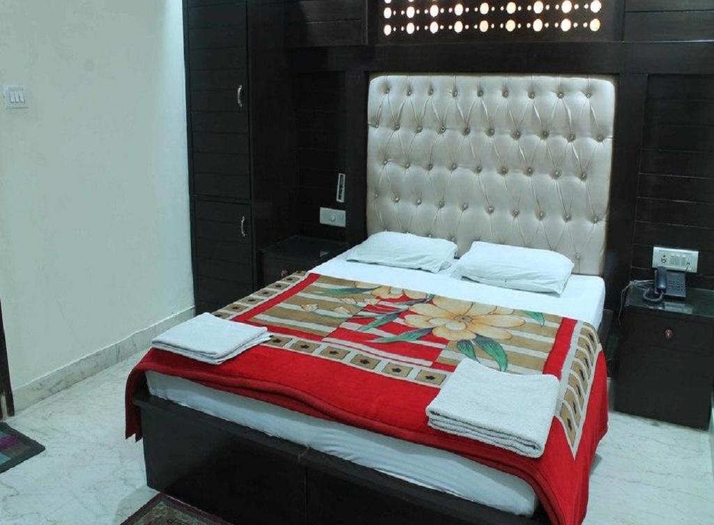 Ajay Guest House New Delhi Eksteriør billede